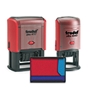 Multicolor Date Stamp Printy Line 